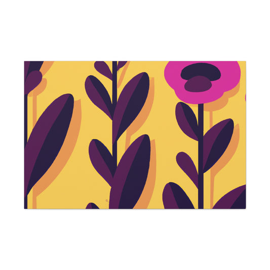 Nouveau Simplicity - Minimalism - Canvas