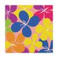 Flower Garden Marvels: Floral Canvas