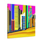 Abarda - Middle East - Canvas