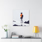 Zen Zenith - Minimalism - Canvas