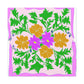 Risingbloom - Floral - Canvas