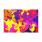 Aquaenzyme - Abstract - Canvas