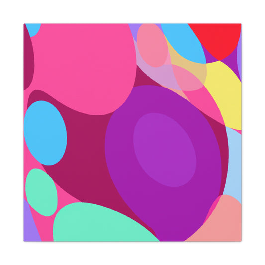 AquaMisty - Abstract - Canvas