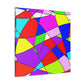 Mosaicology - Abstract - Canvas