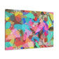 Vaporis - Abstract - Canvas
