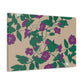Dubbins - Floral - Canvas
