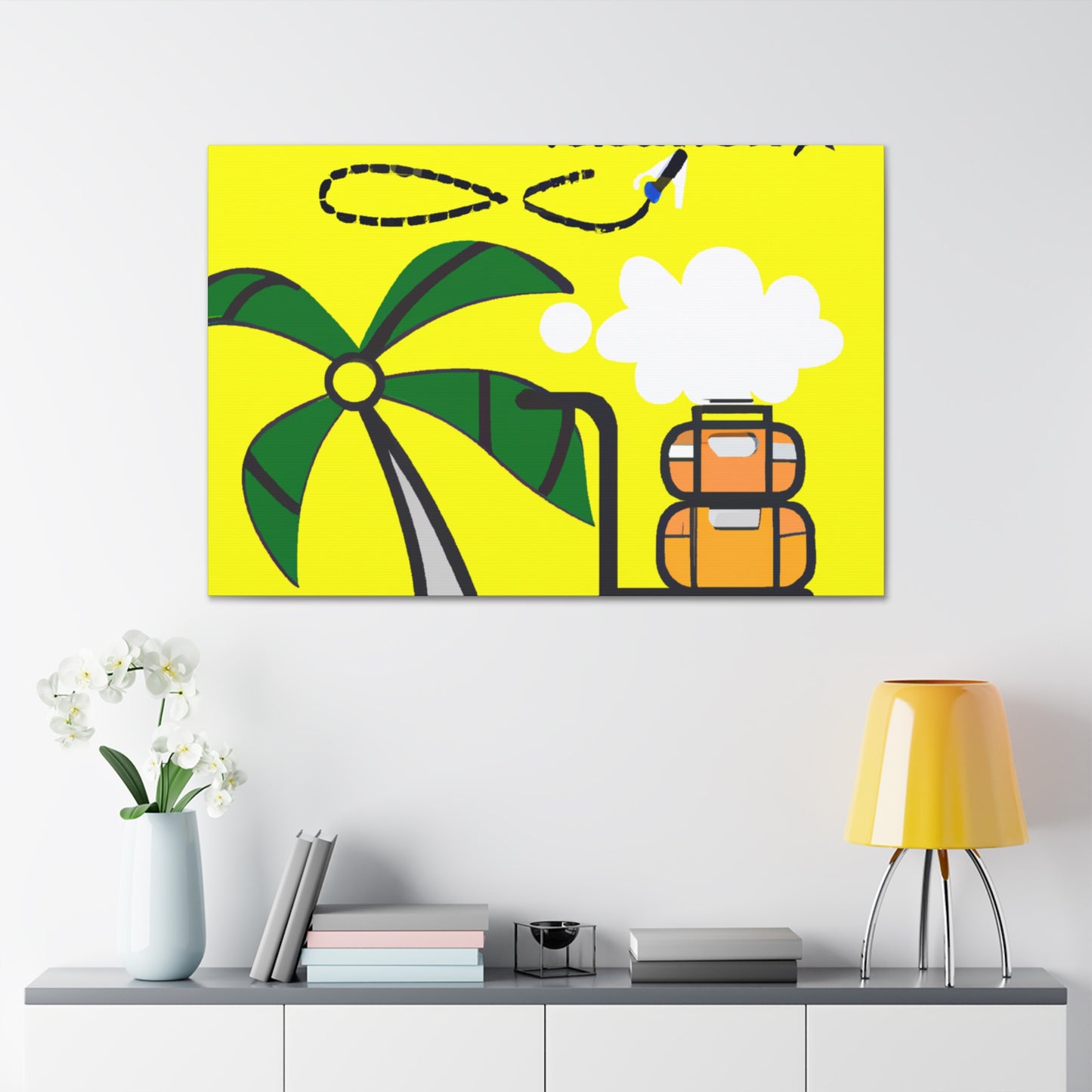 Zenise - Minimalism - Canvas