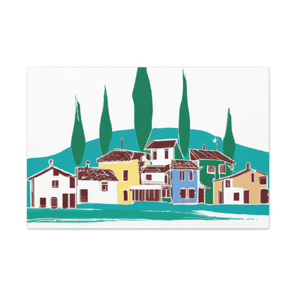 Luca Gatti - Italy - Canvas