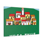 Lorenza Maglione - Italy - Canvas