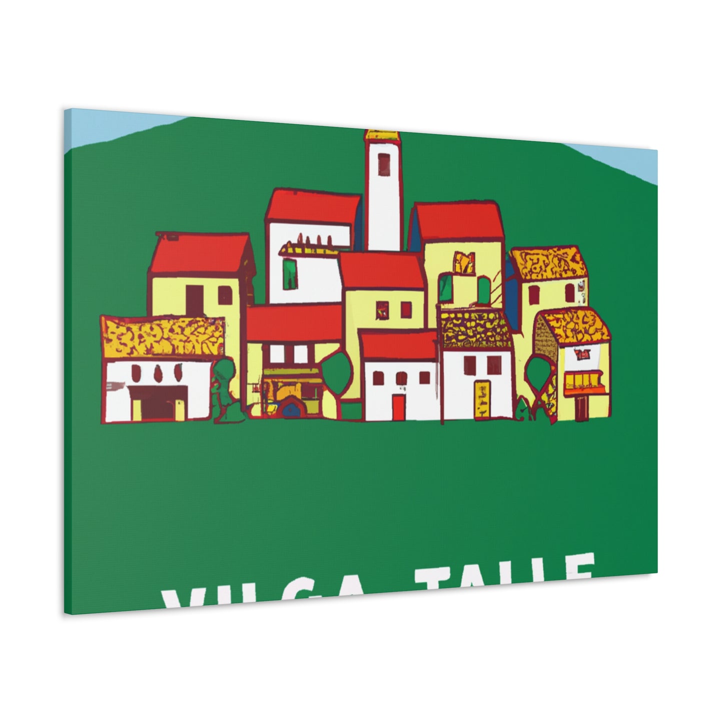 Lorenza Maglione - Italy - Canvas