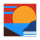 Vista Vexation- Midcentury - Canvas