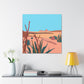 Dune Delight - Landscape - Canvas