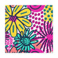 Petalsoy - Floral - Canvas