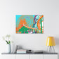 Carousel Kingdom - Amusement - Canvas