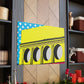 Sunshine Splendor Drive-In Eatery - Canvas - Pop Art