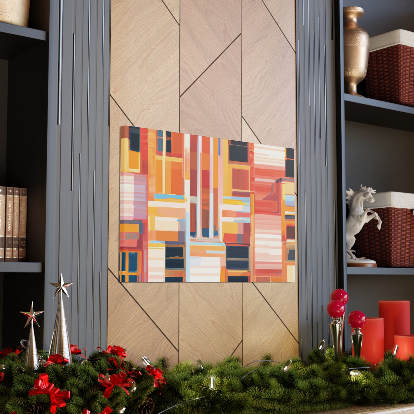 Mint Moderne: The Rise of the Art Deco City - Art Deco Canvas