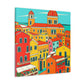 Giovanna di Roma - Italy - Canvas