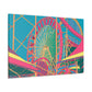 Carnival Delight - Amusement - Canvas