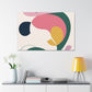 Abstract Bites - Minimalism - Canvas