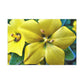 "Garden Wreath" - Canvas - Floral