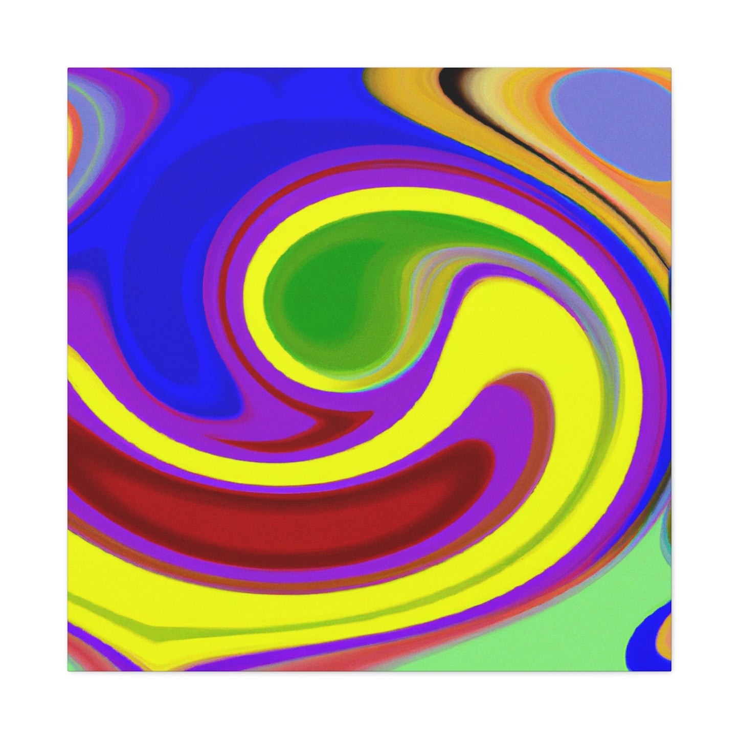 Vescify - Abstract - Canvas