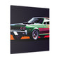 Sky Rocket - Automobile - Canvas