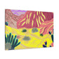 Sandswept Spectacle - Landscape - Canvas