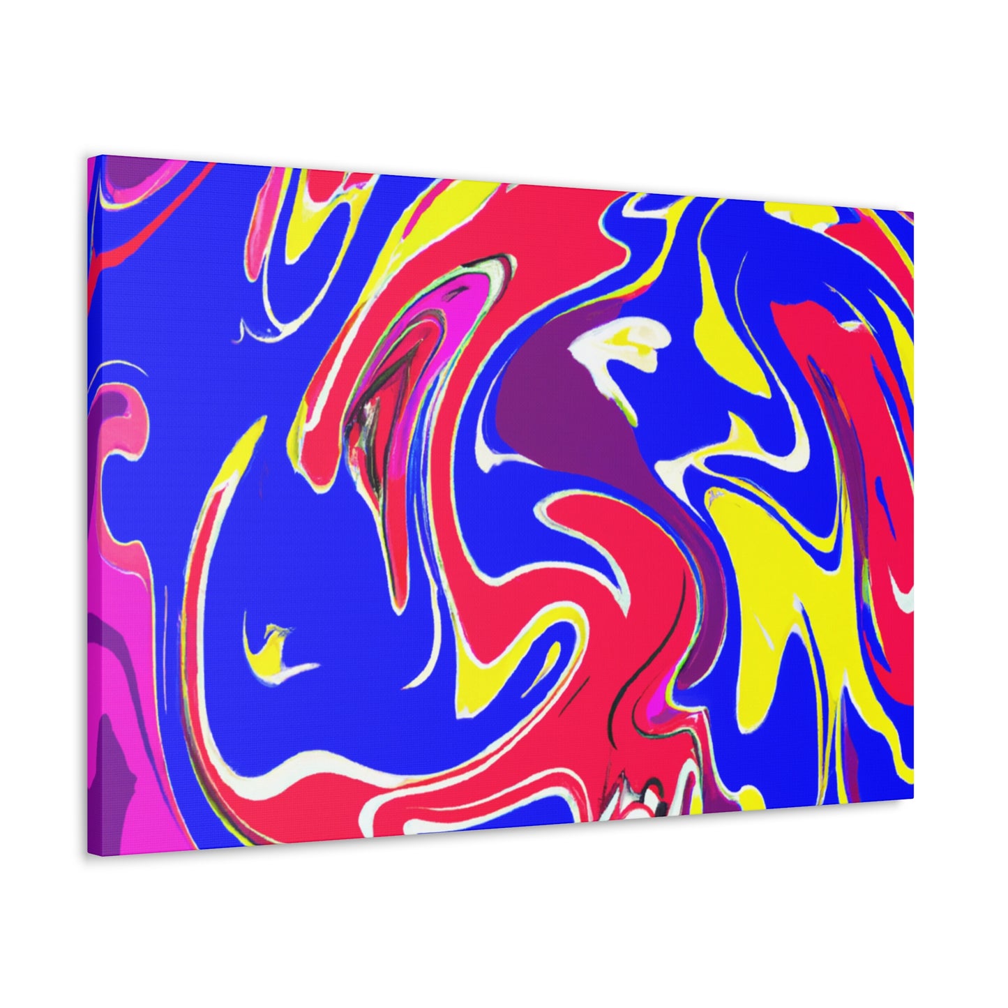 Viateral - Abstract - Canvas