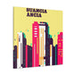 Tupac Yupanqui - South America - Canvas