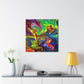 Caravaggio - Canvas - Abstract