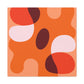 Rising Action- Midcentury - Canvas