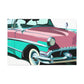 Dartffurd- Automobile - Canvas