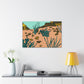 Sandsoap-Landscape - Canvas