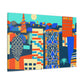 Carnauba - South America - Canvas