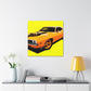 The Scorcher - Automobile - Canvas