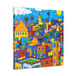 Monda Tresano - Morraco - Canvas