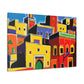 Bilal Massoud - Morraco - Canvas