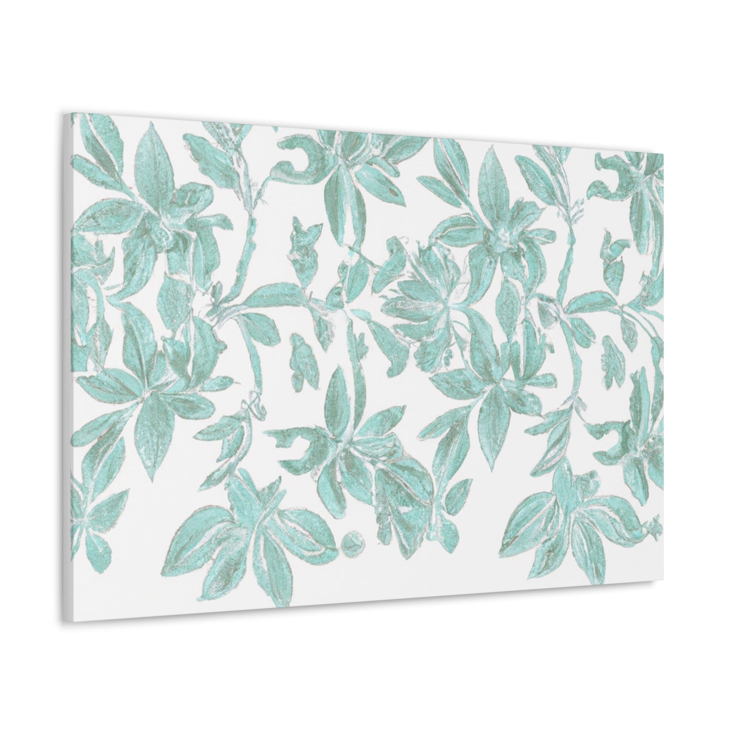 Posies-Floral - Canvas