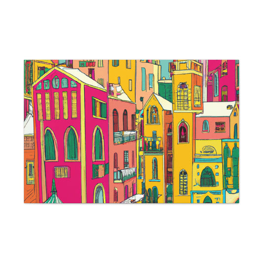 Donatella Salumoni - Italy - Canvas