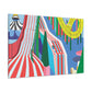 Hoot N Holler - Amusement - Canvas