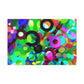 Snowwater - Abstract - Canvas