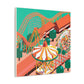 Magic Forest - Amusement - Canvas
