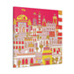 Rajesh Jain - India - Canvas