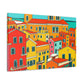 Giovanna di Roma - Italy - Canvas