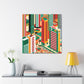 Lafuriya - Middle East - Canvas