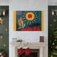 Sandyfeather - Midcentury Canvas
