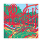 Fantasmagoria - Amusement - Canvas
