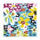 'The Petal Palooza' - Floral Canvas