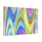Aerogunic Salutation - Abstract - Canvas