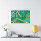 Fantasylandia - Amusement - Canvas